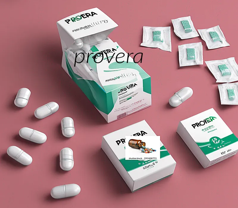 Precio provera medroxyprogesterone 2.5 mg